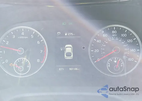 2021 Kia K5 Gt-Line from USA, damaged, VIN 5XXG64J22MG056269